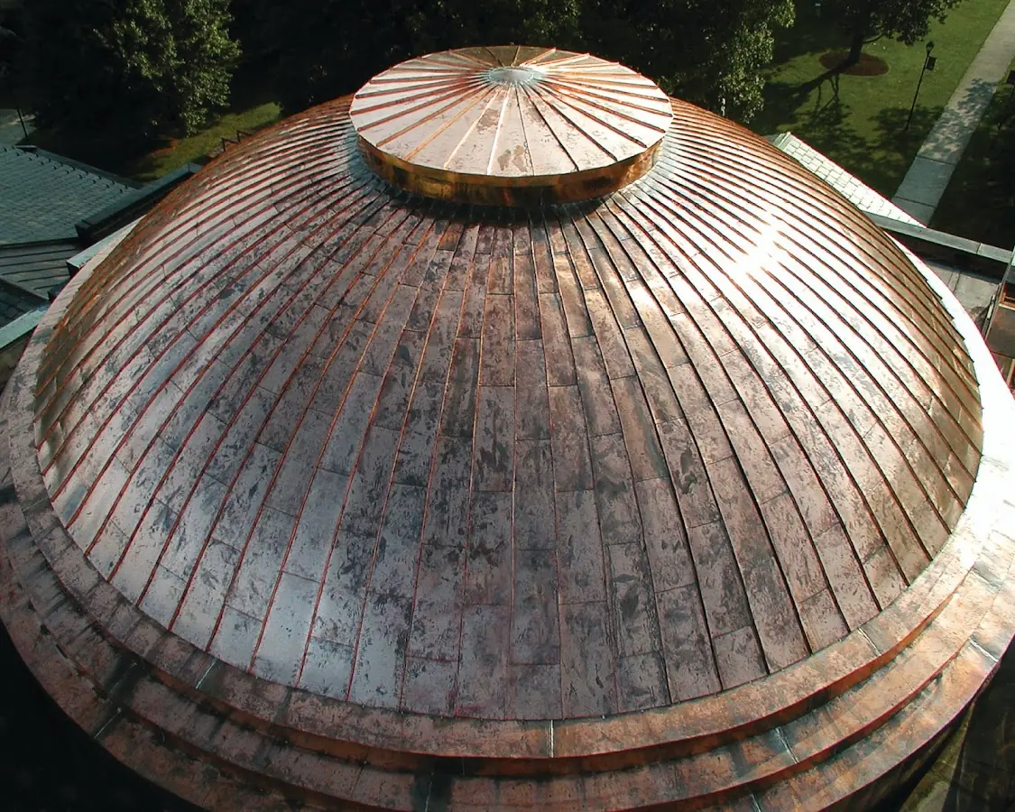 Craftsman Roofing crew installing a new roof in Bel Air South